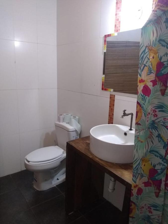 Brisamar Guesthouse 푸에르토 에스콘디도 외부 사진