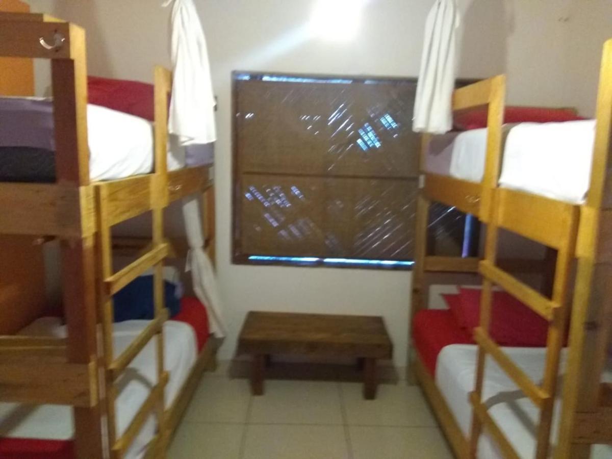 Brisamar Guesthouse 푸에르토 에스콘디도 외부 사진
