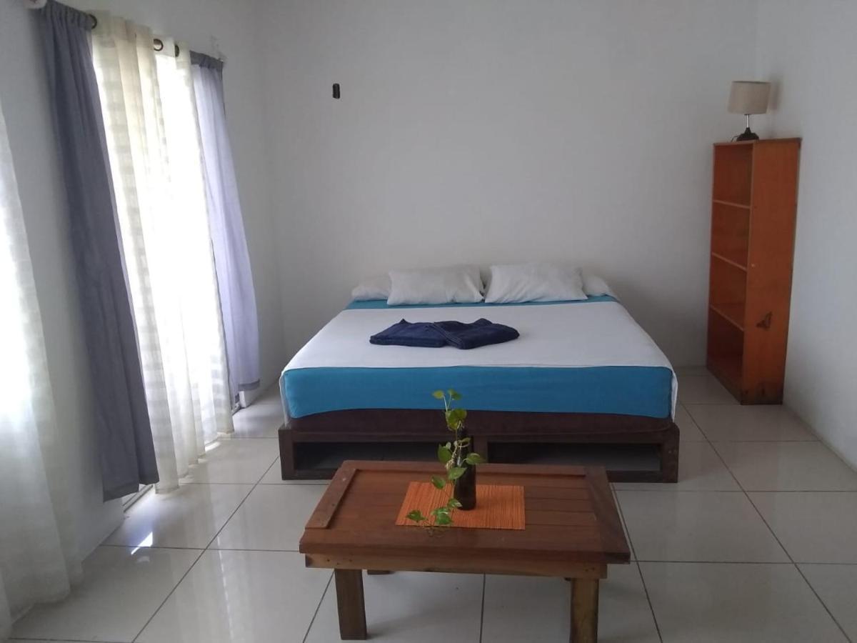 Brisamar Guesthouse 푸에르토 에스콘디도 외부 사진