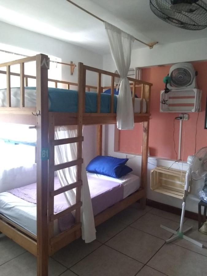 Brisamar Guesthouse 푸에르토 에스콘디도 외부 사진
