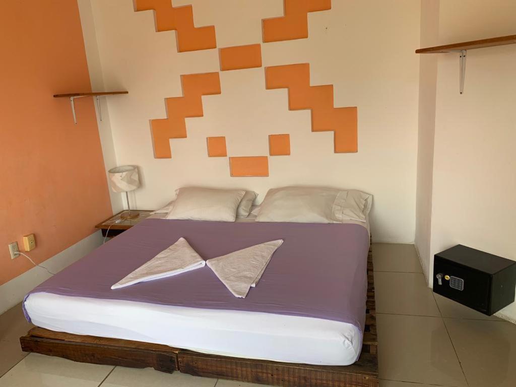 Brisamar Guesthouse 푸에르토 에스콘디도 외부 사진