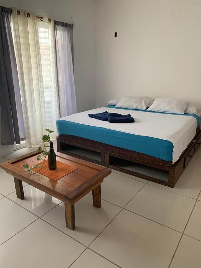 Brisamar Guesthouse 푸에르토 에스콘디도 외부 사진