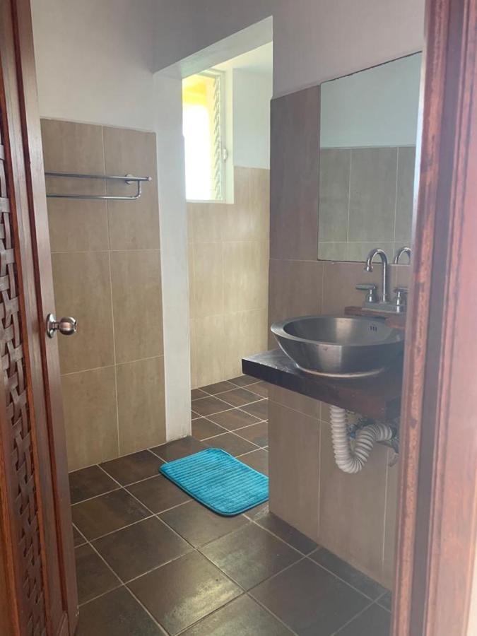 Brisamar Guesthouse 푸에르토 에스콘디도 외부 사진