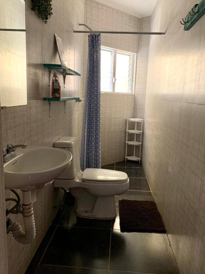 Brisamar Guesthouse 푸에르토 에스콘디도 외부 사진