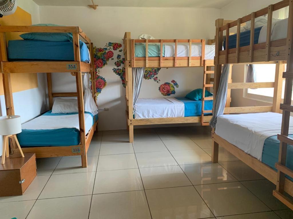 Brisamar Guesthouse 푸에르토 에스콘디도 외부 사진